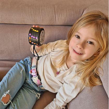 Obrázek z Otočný hlavolam pneumatika