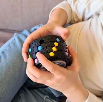 Obrázek Otočný hlavolam pneumatika