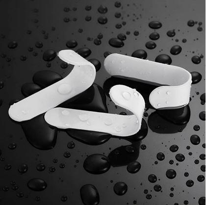 Obrázek z Nalepovací háček - kovový