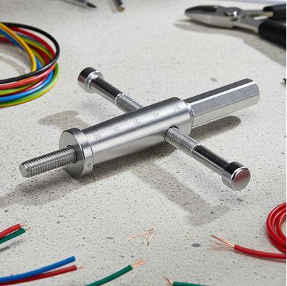 Obrázek Nástroj na kroucení drátů