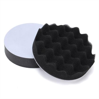 Obrázek z Sada leštících kotoučů na vrtačku 10 ks - průměr 10 cm