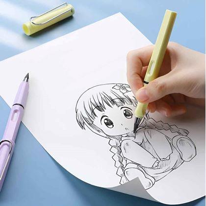 Obrázek z Nezlomitelná tužka - černá