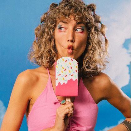 Obrázek z Ponožky v dárkovém balení - nanuk