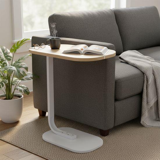 Obrázek z Konferenční stolek ke gauči - světlý