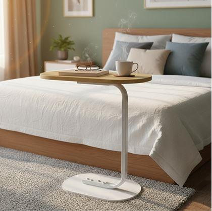 Obrázek z Konferenční stolek ke gauči - světlý