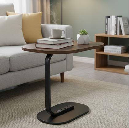 Obrázek z Konferenční stolek ke gauči - tmavý