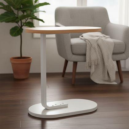 Obrázek z Konferenční stolek ke gauči - světlý