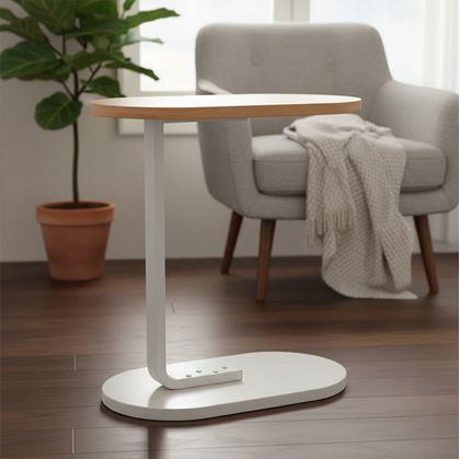 Obrázek z Konferenční stolek ke gauči - světlý