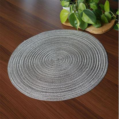 Obrázek Kulaté prostírání na stůl