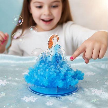 Obrázek z Magická kvetoucí panenka - modrá