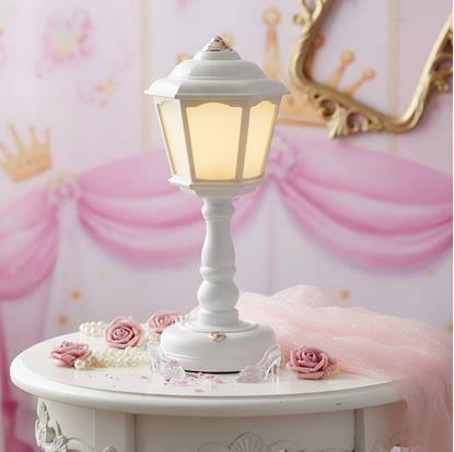 Obrázek Dětská lampička pro princezny