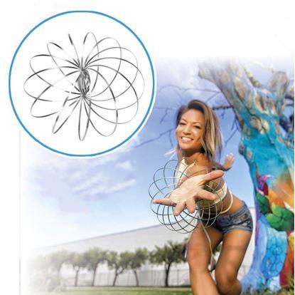 Obrázek Magická kovová pružina