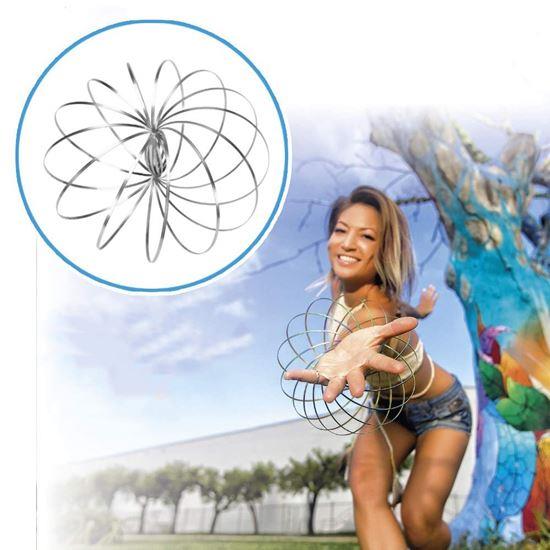 Obrázek z Magická kovová pružina