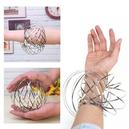 Obrázek z Magická kovová pružina