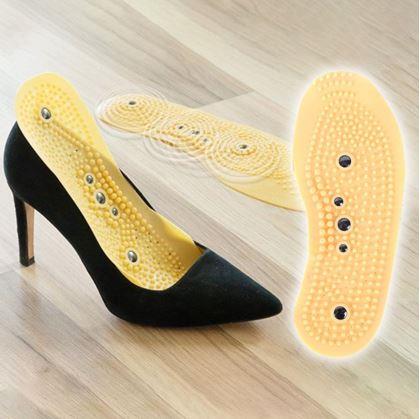 Obrázek z Masážní vložky do bot