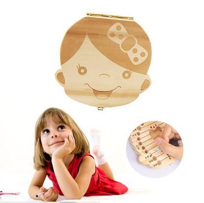 Obrázek Krabička na zoubky