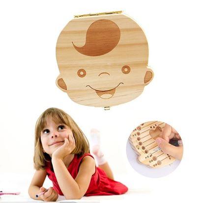 Obrázek Krabička na zoubky