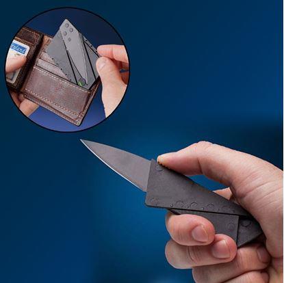 Obrázek Kreditní nůž