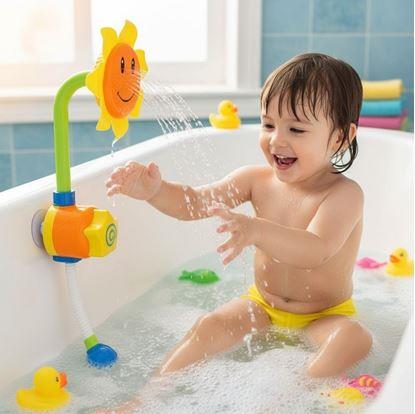 Obrázek Sprcha do vany - slunečnice