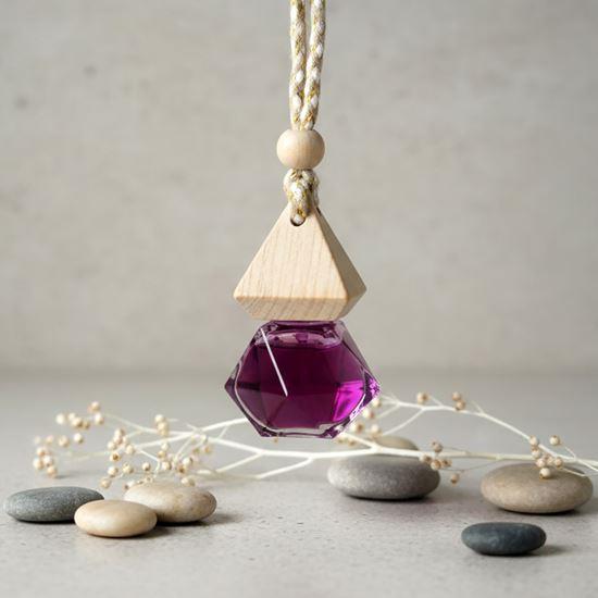 Obrázek z Aroma lahvička do auta - fialová