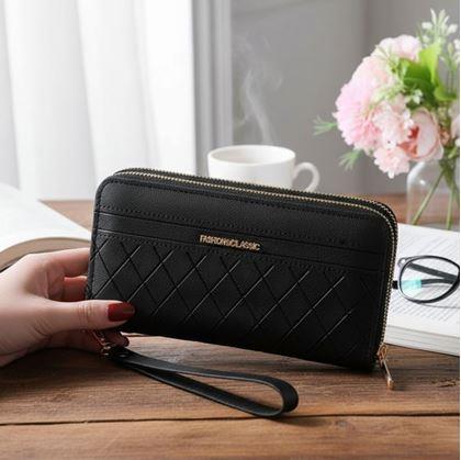 Obrázek z Dámská peněženka - černá