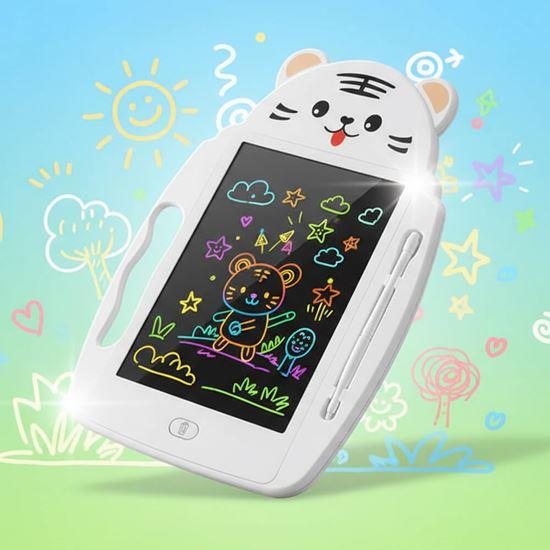 Obrázek z Dětská kreslící tabulka - tygřík 