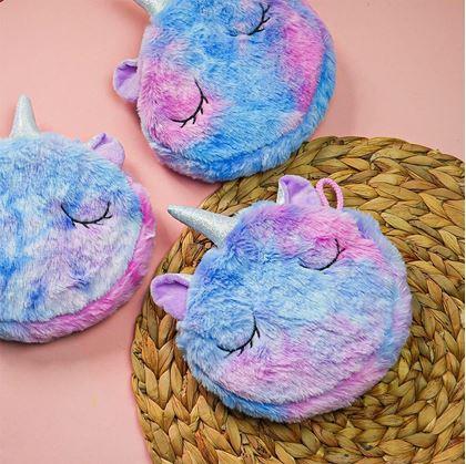 Obrázek z Plyšová kabelka - Jednorožec