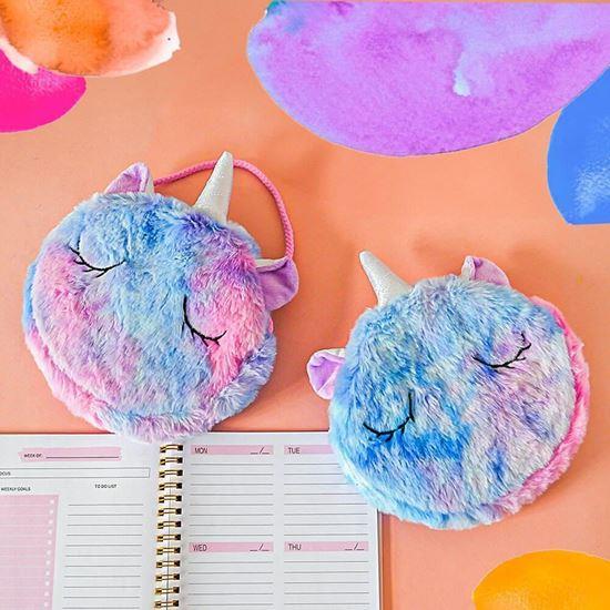 Obrázek z Plyšová kabelka - Jednorožec