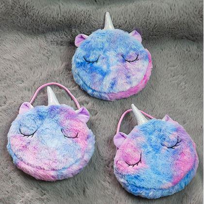 Obrázek z Plyšová kabelka - Jednorožec