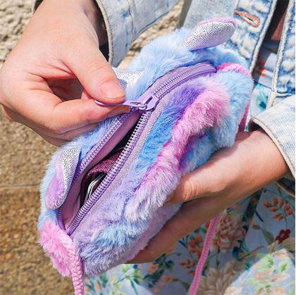 Obrázek z Plyšová kabelka - Jednorožec