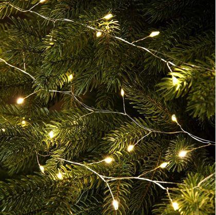 Obrázek z Světelný LED řetěz girlanda 3 m