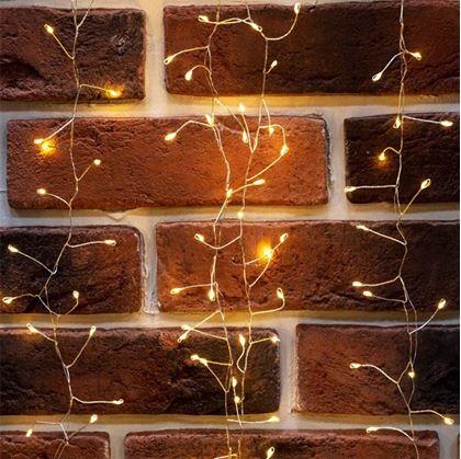 Obrázek z Světelný LED řetěz girlanda 3 m