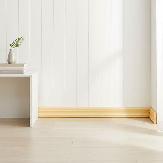 Obrázek z Samolepicí 3D lišta - béžová