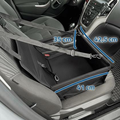 Obrázek z Autosedačka pro mazlíčky 