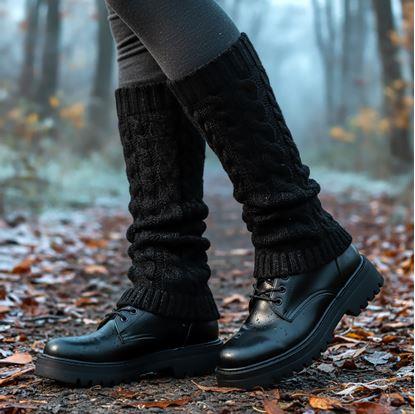 Obrázek Hřejivé návleky na nohy