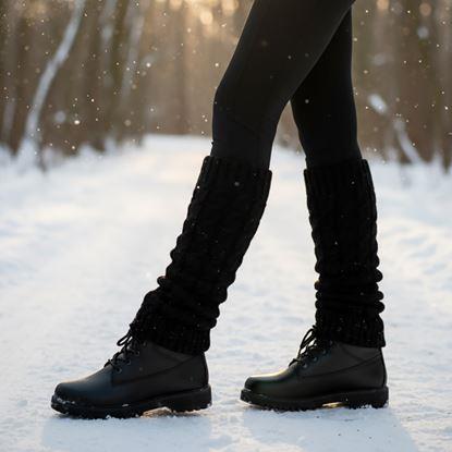 Obrázek Hřejivé návleky na nohy