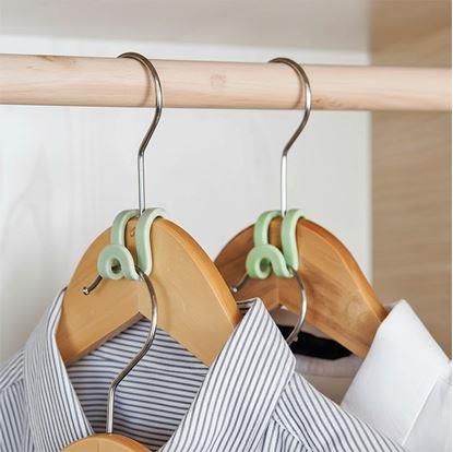 Obrázek Háčky na ramínka 10 ks