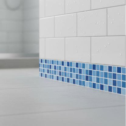 Obrázek Samolepicí lišta mozaika