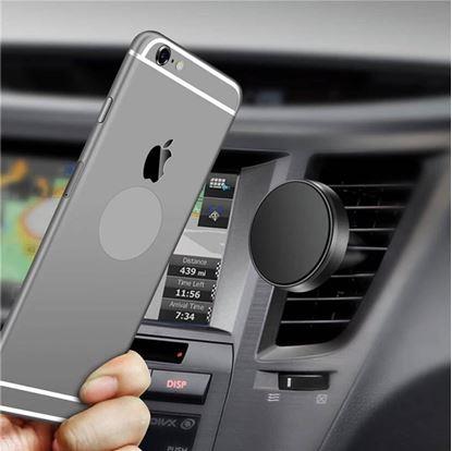 Obrázek Magnetický držák na mobil do auta