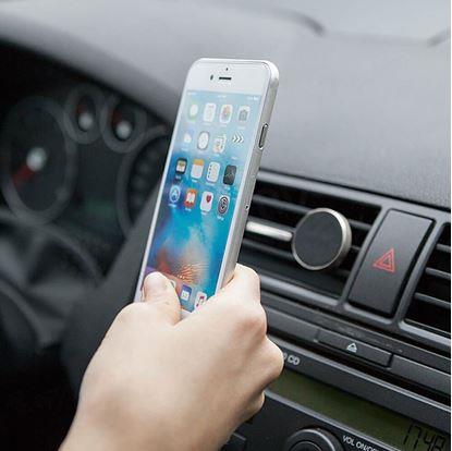 Obrázek Magnetický držák na mobil do auta