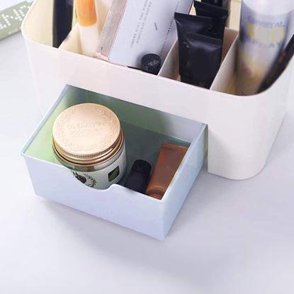 Obrázek Organizér na kosmetiku s přihrádkami