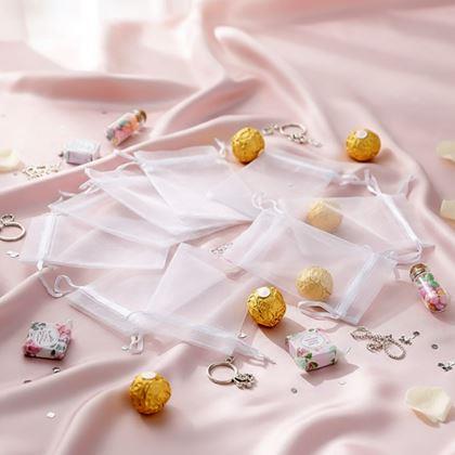 Obrázek z Organzové sáčky 20 ks