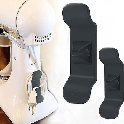 Obrázek z Samolepící organizér na kabely - svorka 