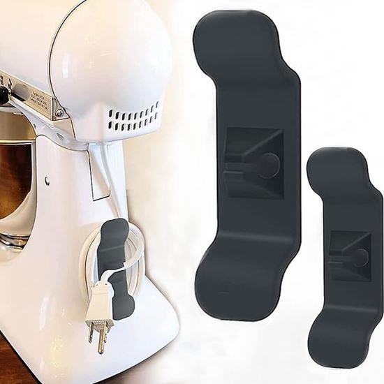 Obrázek z Samolepící organizér na kabely - svorka 