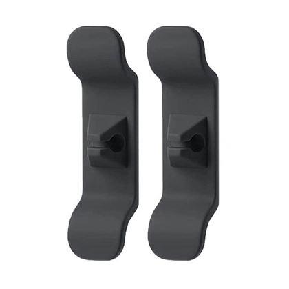 Obrázek z Samolepící organizér na kabely - svorka 