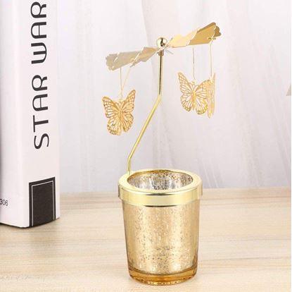 Obrázek Rotující svícen