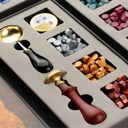 Obrázek Dárková sada na výrobu pečetí