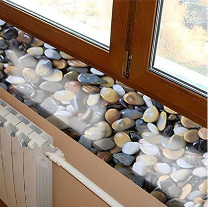 Obrázek z Samolepicí tapeta - kameny