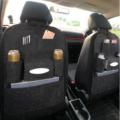 Obrázek Pořadač na sedačku do auta