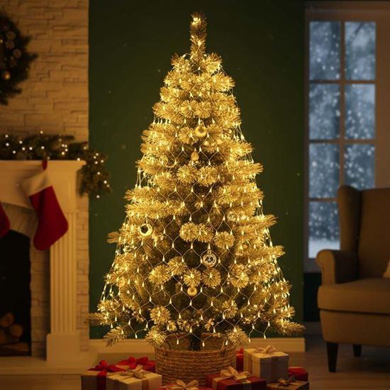 Obrázek z Světelná síť 1,5 x 1,5 m